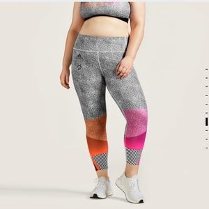 Adidas x Peloton Leggings
